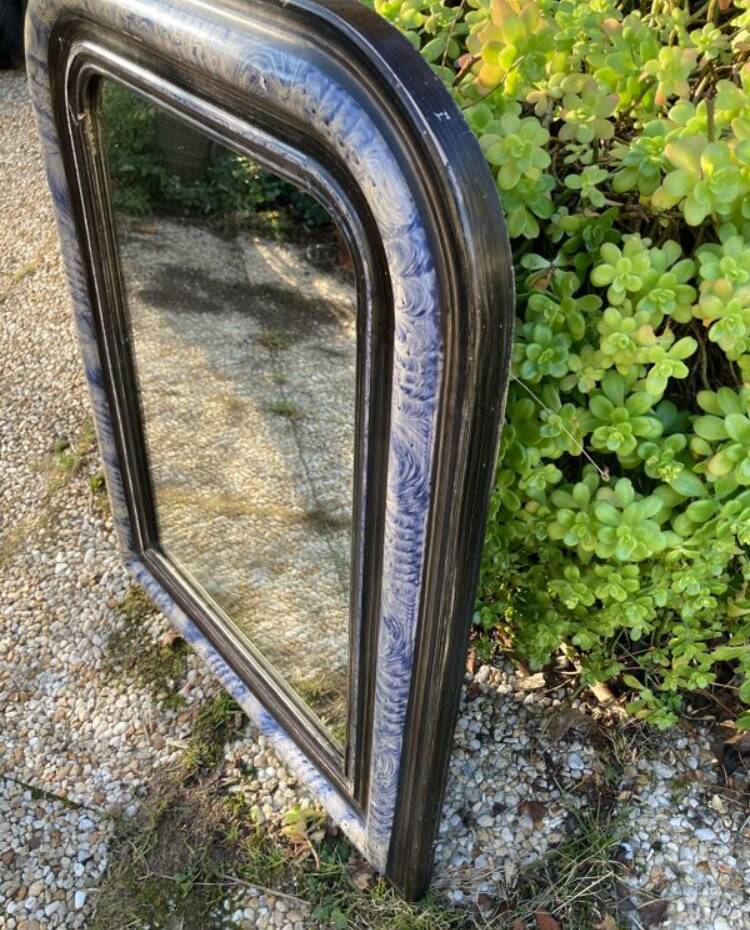 Miroir ancien Louis Philippe