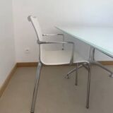 Alias model Frame table and chair set