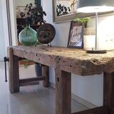 Restored old workbench