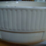 Toilet table container