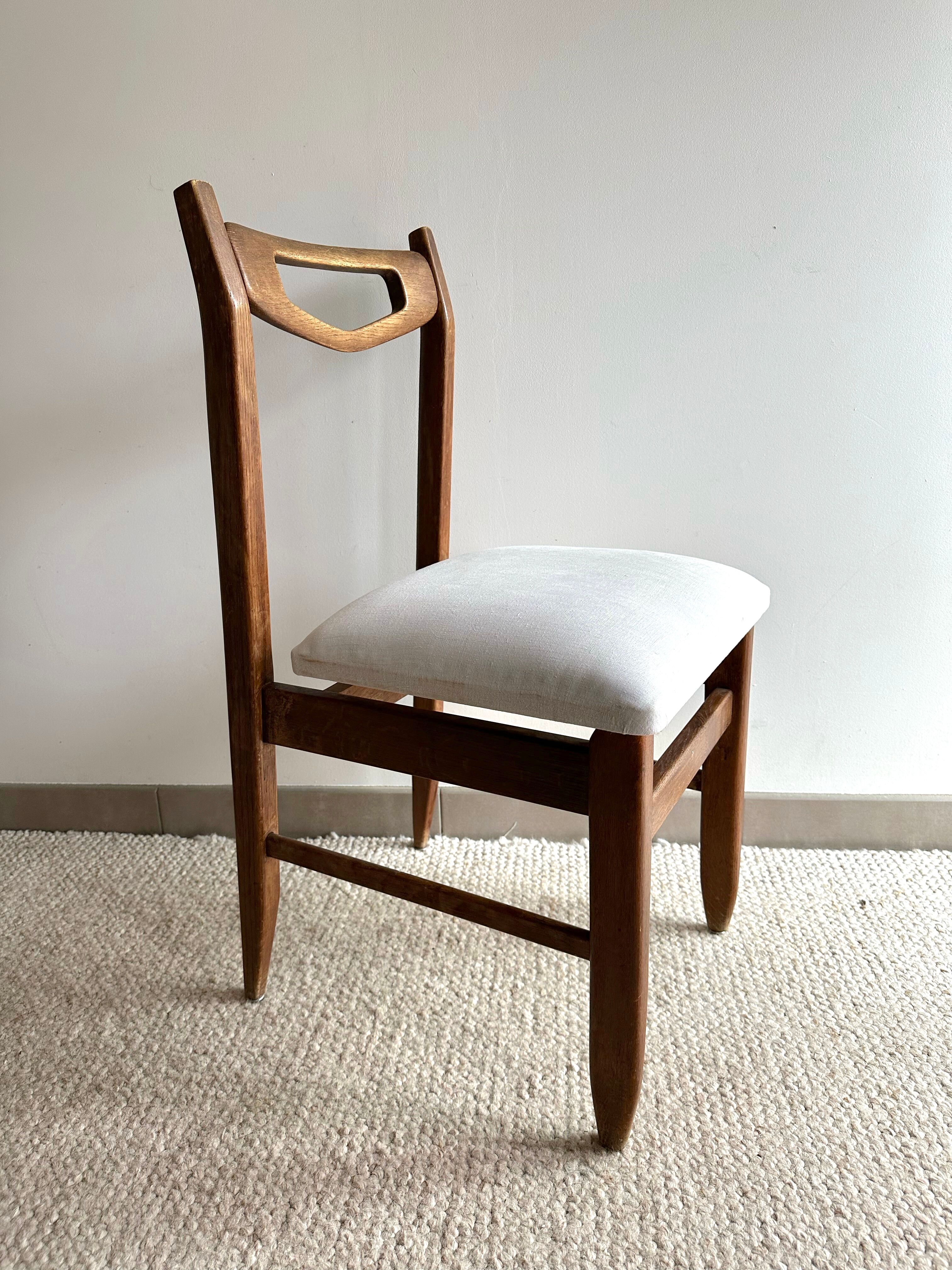 Chaises de Guillerme et Chambron