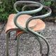 2 children's chairs Mullca
