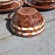 8 cups and saucers Digoin