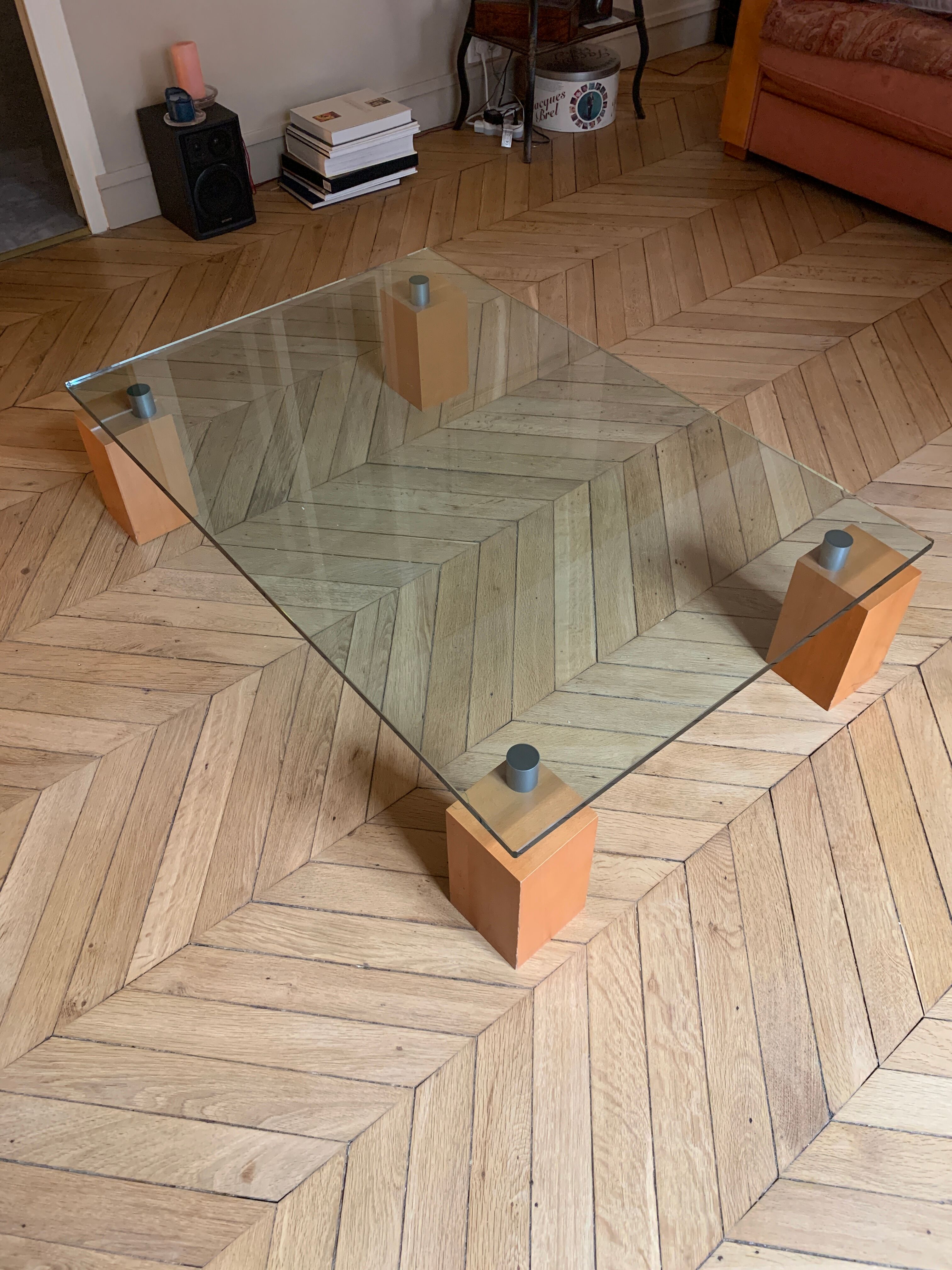 Cinna coffee table