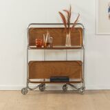 Dinett serving trolley, Bremshey