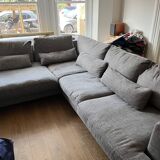 SITS Brandon corner sofa and stool