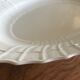 Italian porcelain oval dish