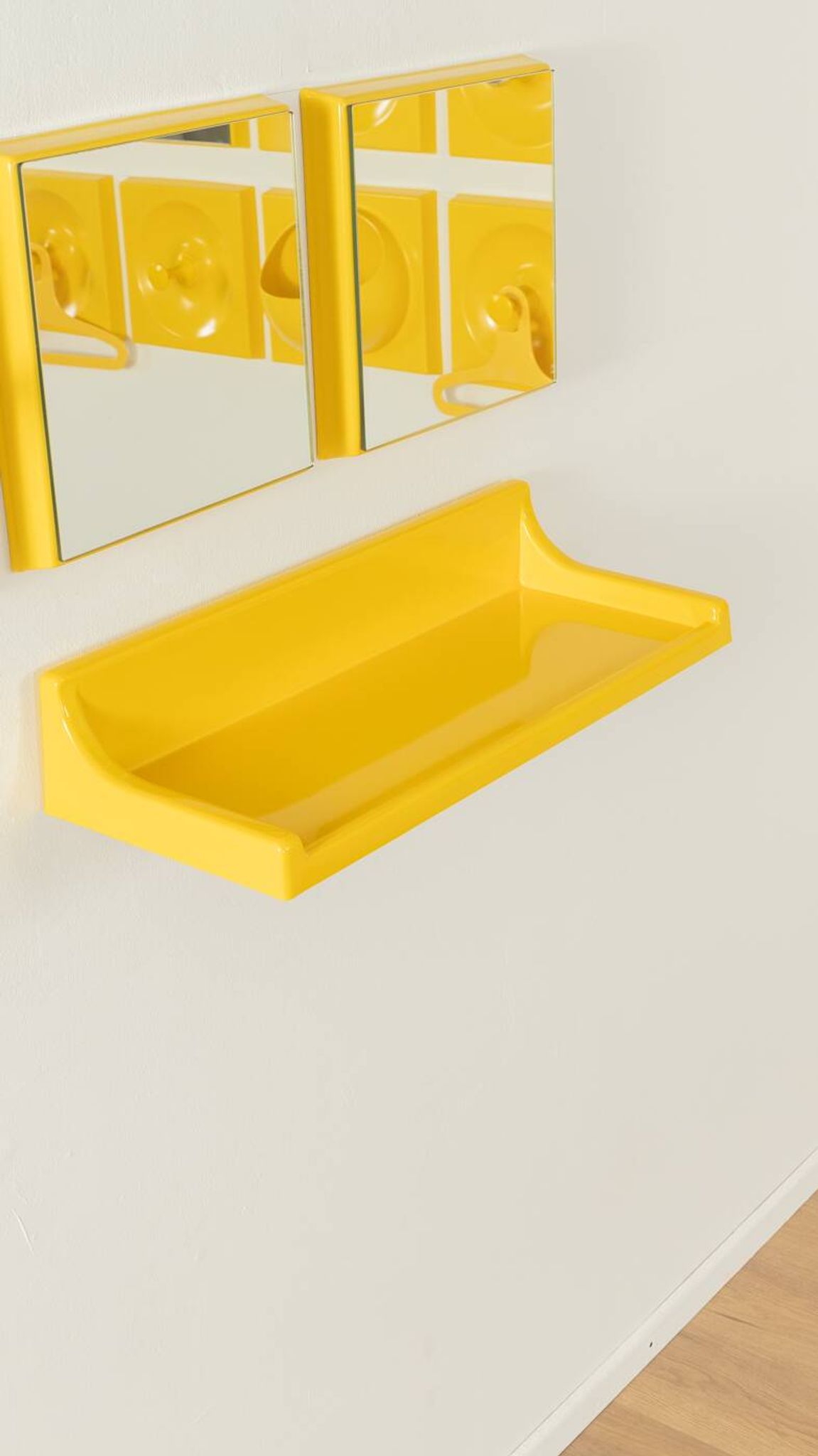 Armoire Quadro par Jürgen Lange pour Schönbuch