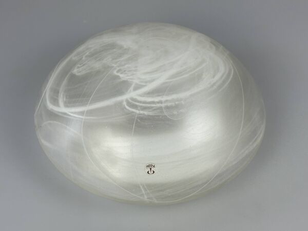 Applique, plafonnier en verre Peill & Putzler, Allemagne 1960-1970