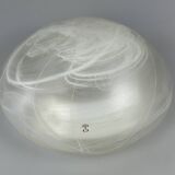 1960s/1970s Peill & Putzler Germany Ceiling Lamp, Space Age Design