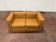 Original Cassina 2-seater Le Corbusier LC2 Cognac Camel leather IN NEW CONDITION!!