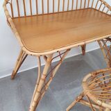 Set dressing table 1950