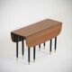 Table scandinave Kala 1960