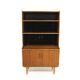 Scandinavian teak secretary, Hugo Troeds, Bjärnum, Sweden, 1950