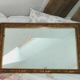 Authentic art deco mirror - 1920/30 - french antique
