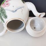 Japan porcelain teapot