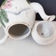 Japan porcelain teapot