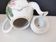 Théière porcelaine japon