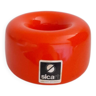Donut ashtray Sicart design Spagnolo