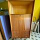 Vintage display cabinet