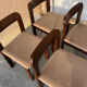 Ensemble table et chaises