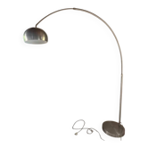 XXL lampe de sol design vintage en arc – Dans le style des frères Castiglioni – Années 1970