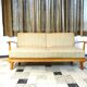 Mid-century daybed two-seater sofa from Wilhelm Knoll, Germany 1950s