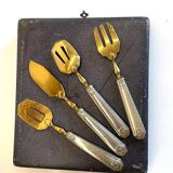 Art Deco Dessert Service