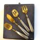 Art Deco Dessert Service