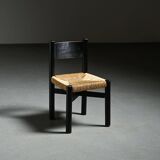 Charlotte Perriand: Méribel chair for Steph Simon, circa 1950