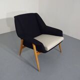 Armchair by Wilhelm Knoll for Cassina, Italy, 1950s