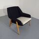 Armchair by Wilhelm Knoll for Cassina, Italy, 1950s