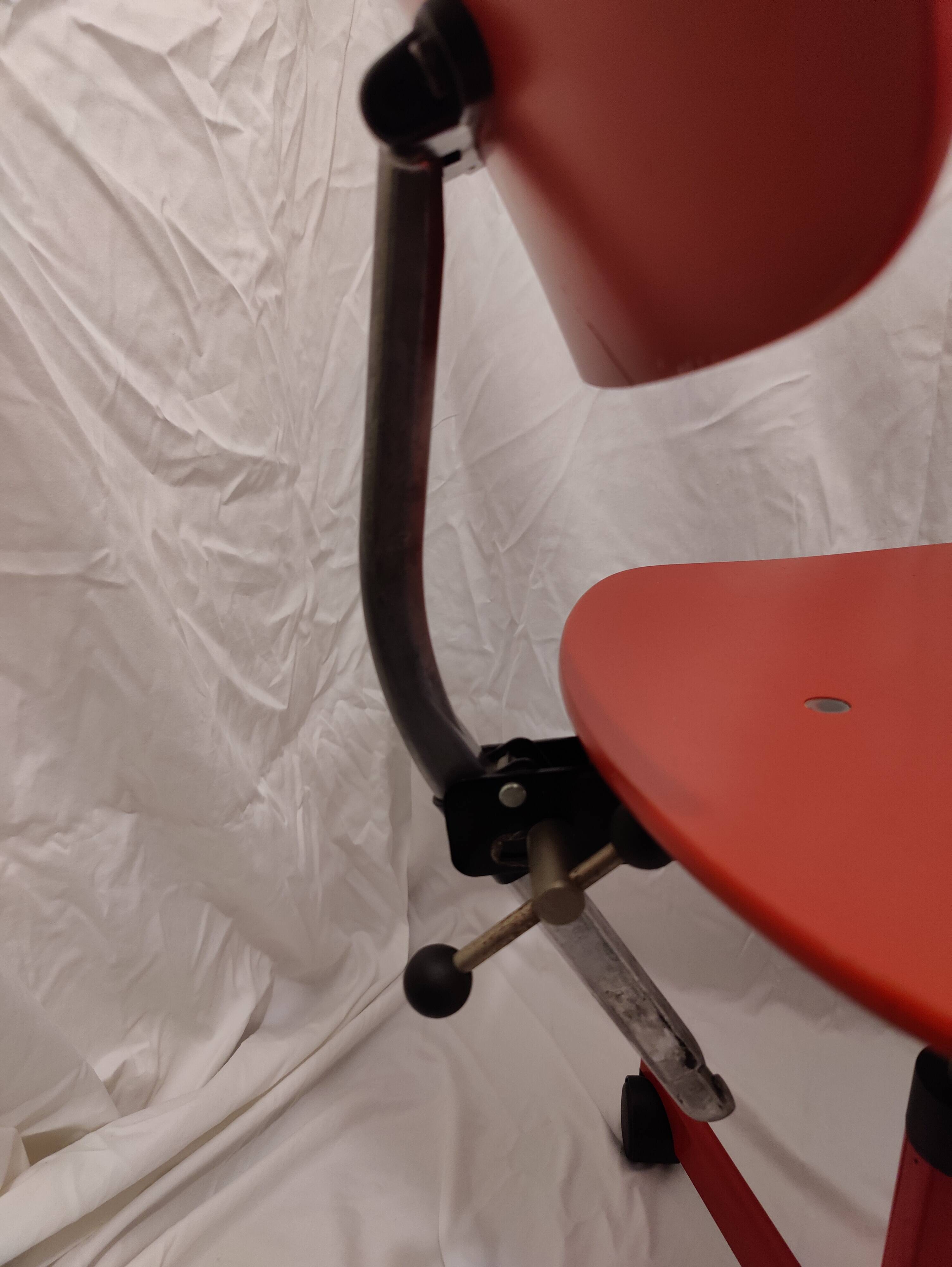 KeVi office chair by Jorgen Rasmussen original edition