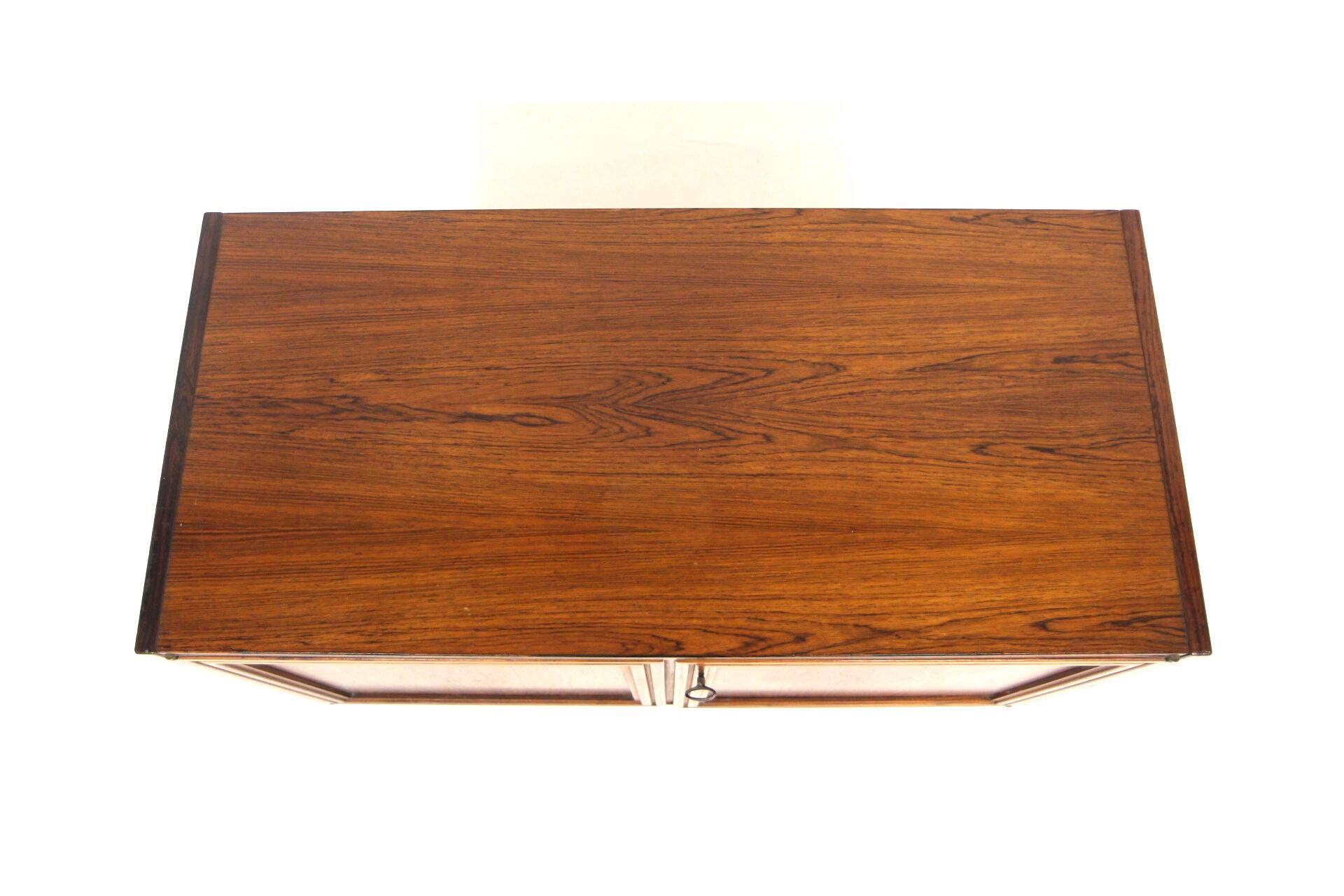 Scandinavian rosewood chest of drawers, Sweden, 1960