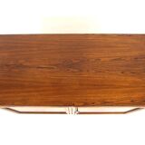 Commode scandinave en palissandre Suède 1960