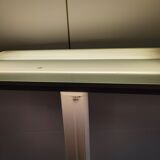 Radian industrial floor lamp