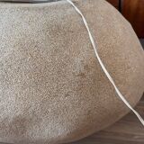 Very large Cazenave rock lamp