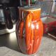 Ceramic pourer - Pumpkin