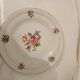 Set of 6 dinner plates and 6 dessert plates.