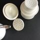 Limoges porcelain aluminite cafeteria