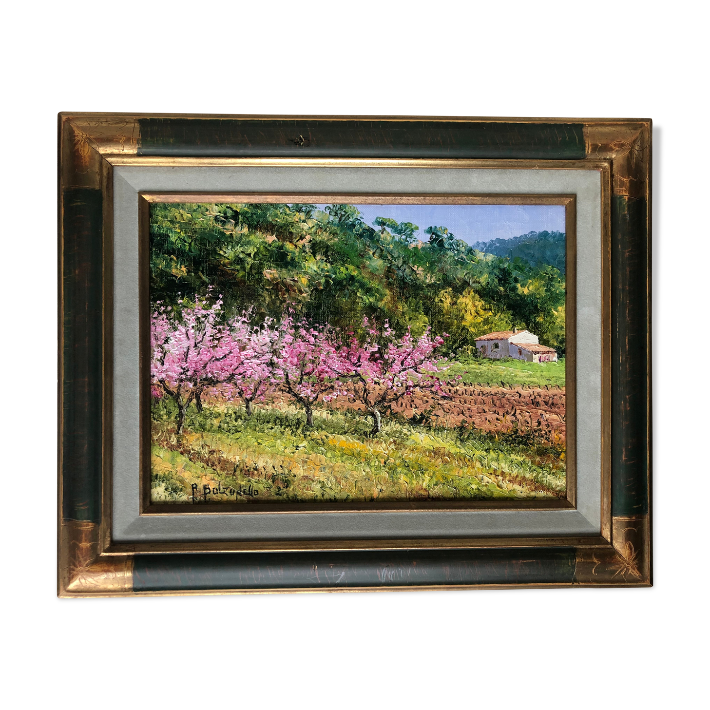 Painting R. Bolzonello