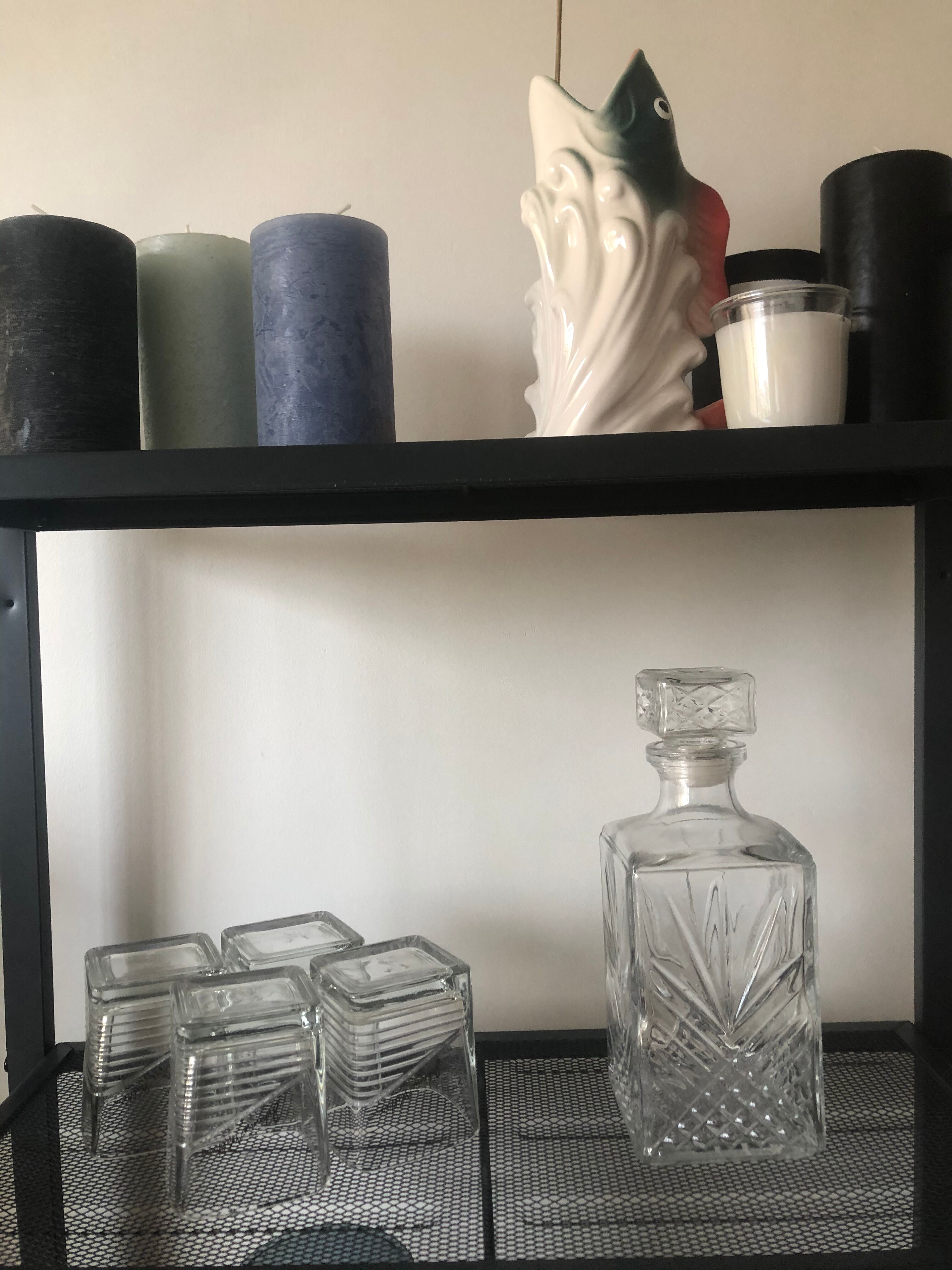 Carafe à whisky