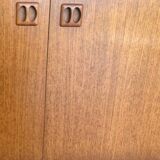 Vintage Scandinavian sideboard