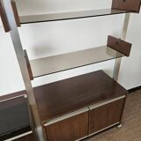 Ducaroy modular shelving unit for Ligne Roset from the 1970s
