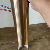 N3 Sconce Fuga XL copper / rosé wall light Raak Komulainen 1970 vintage