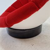 Girasole Armchair by Luciano Frigerio, Italy 1970's