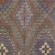 Vintage Anatolian Kilim Rug sku1887