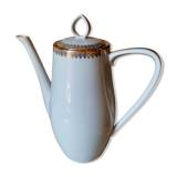 Porcelain teapot by Chastagner