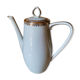 Théière en porcelaine par Chastagner