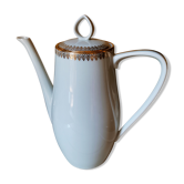 Théière en porcelaine par Chastagner